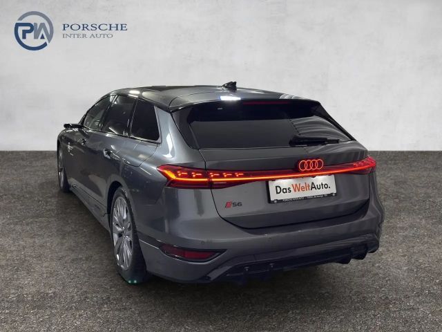 Audi S6 e-tron e-tron