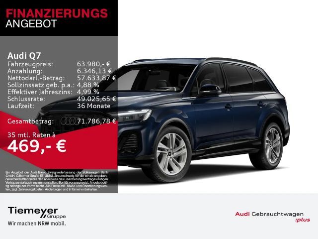 Audi Q7 45 TDI Quattro