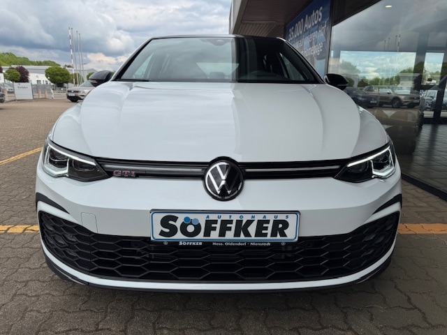 Volkswagen Golf 2.0 TSI