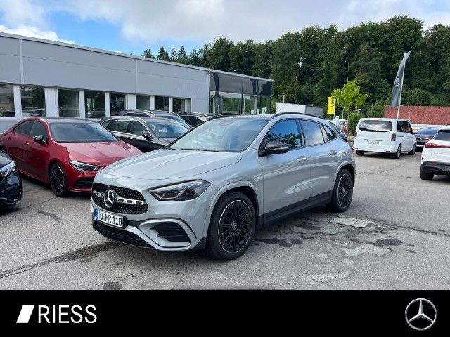 Mercedes-Benz GLA 200 GLA 200 d