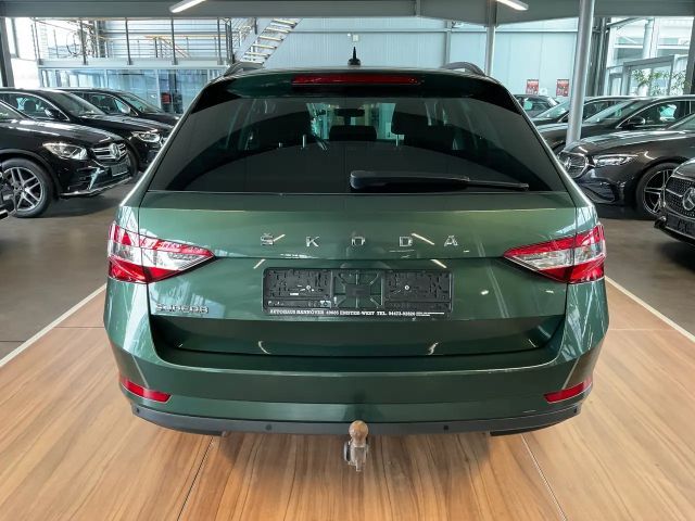 Skoda Superb 2.0 TDI Ambition