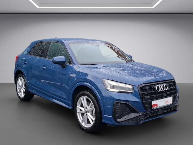 Audi Q2 35 TFSI S-Line S-Tronic