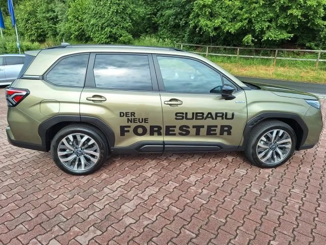 Subaru Forester 2.0ie Platinum Hybrid, AHK