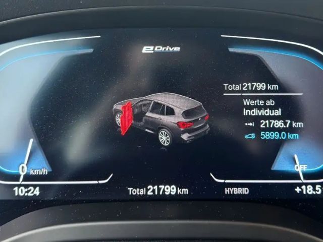 BMW X3 M-Sport xDrive30e