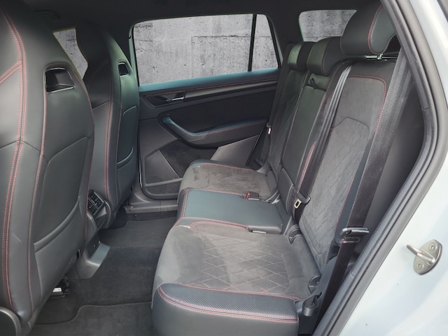 Skoda Kodiaq 2.0 TSI 4x4 RS