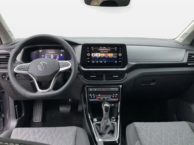Volkswagen T-Cross DSG