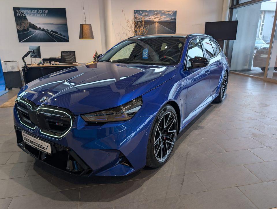 BMW M5 M5 M5 Touring