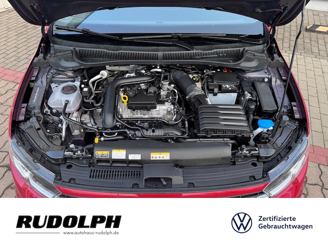 Volkswagen Polo 1.0 TSI DSG