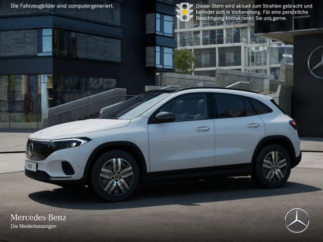 Mercedes-Benz EQA 300 4MATIC
