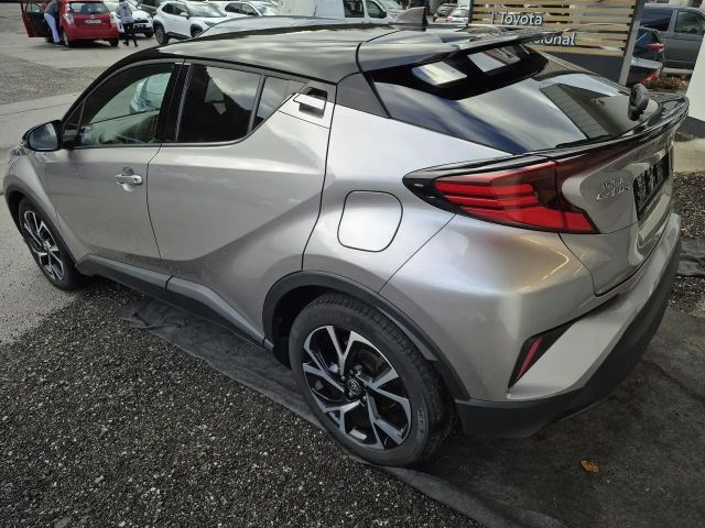 Toyota C-HR Hybride