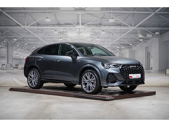 Audi Q3 Quattro S-Tronic Sportback