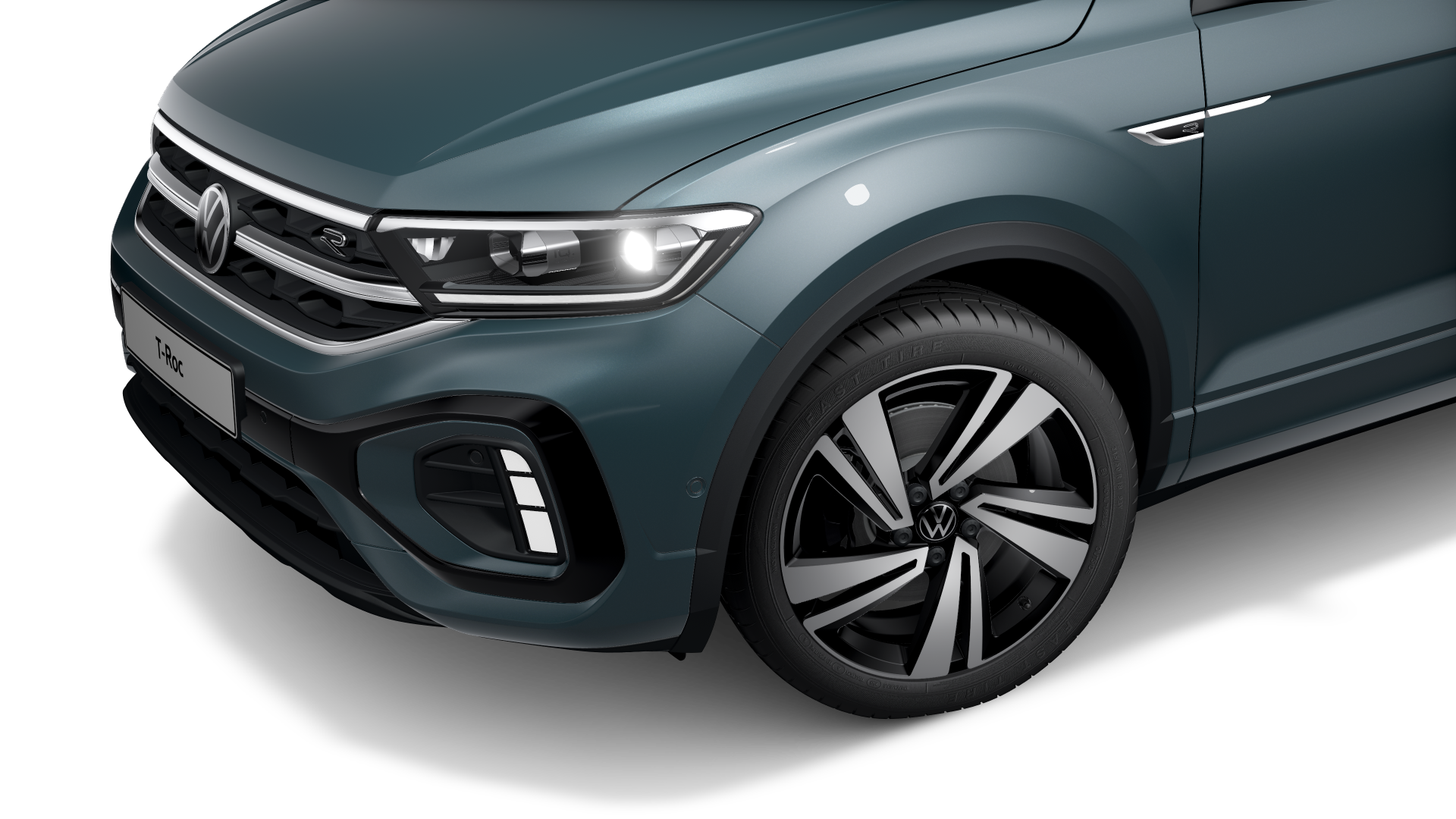 Volkswagen T-Roc 2.0 TSI 4Motion IQ.Drive