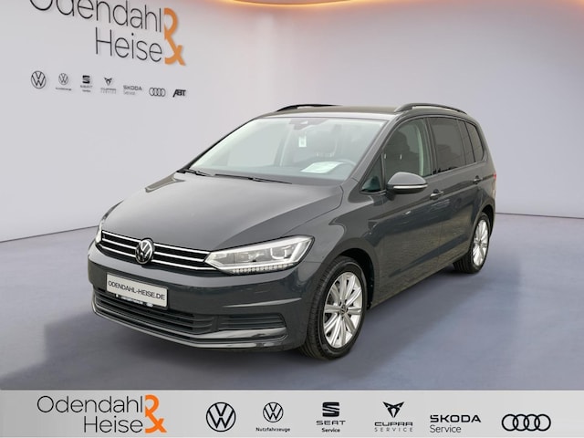 Volkswagen Touran Comfortline DSG