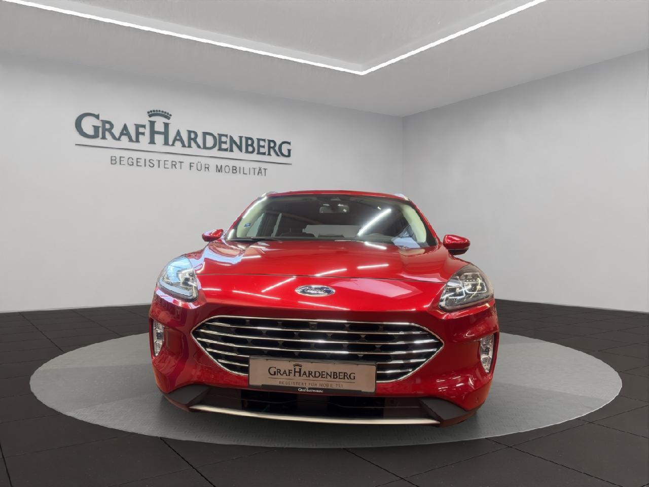 Ford Kuga Hybrid Plug in Hybrid Titanium X