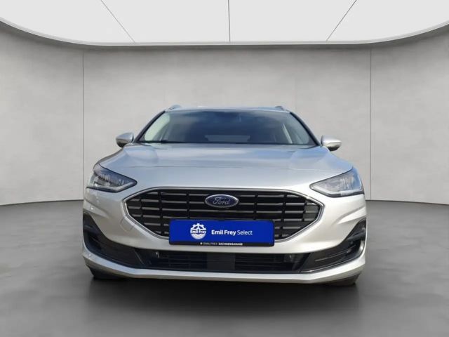 Ford Focus EcoBoost Titanium Wagon