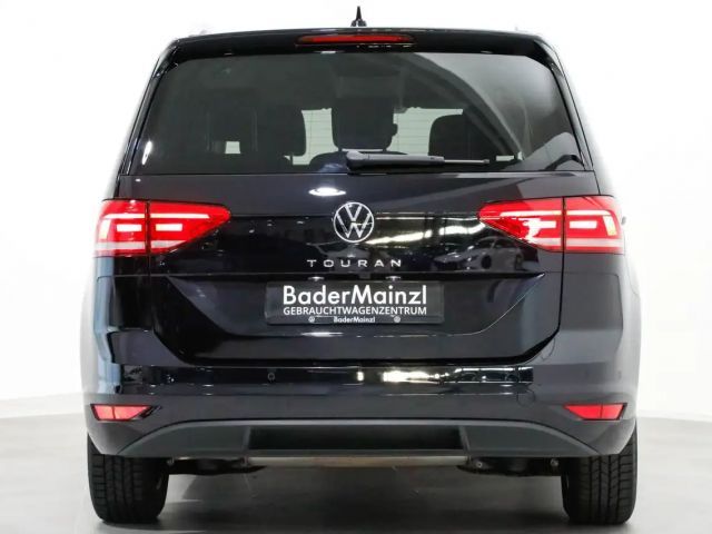 Volkswagen Touran 1.5 TSI DSG