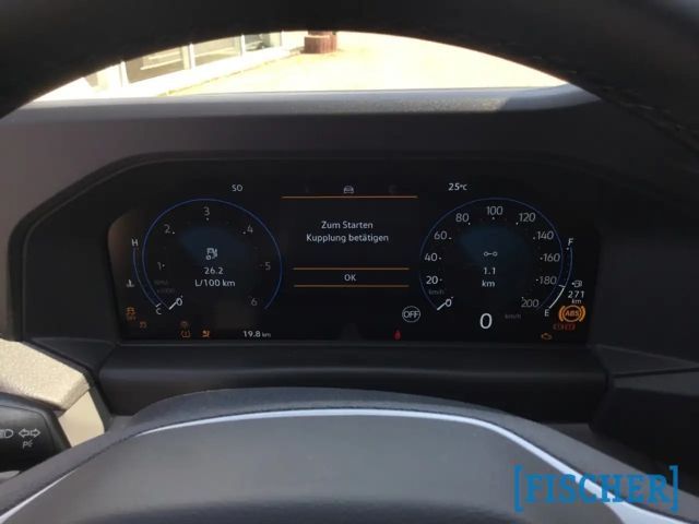 Volkswagen Transporter 2.0 TDI