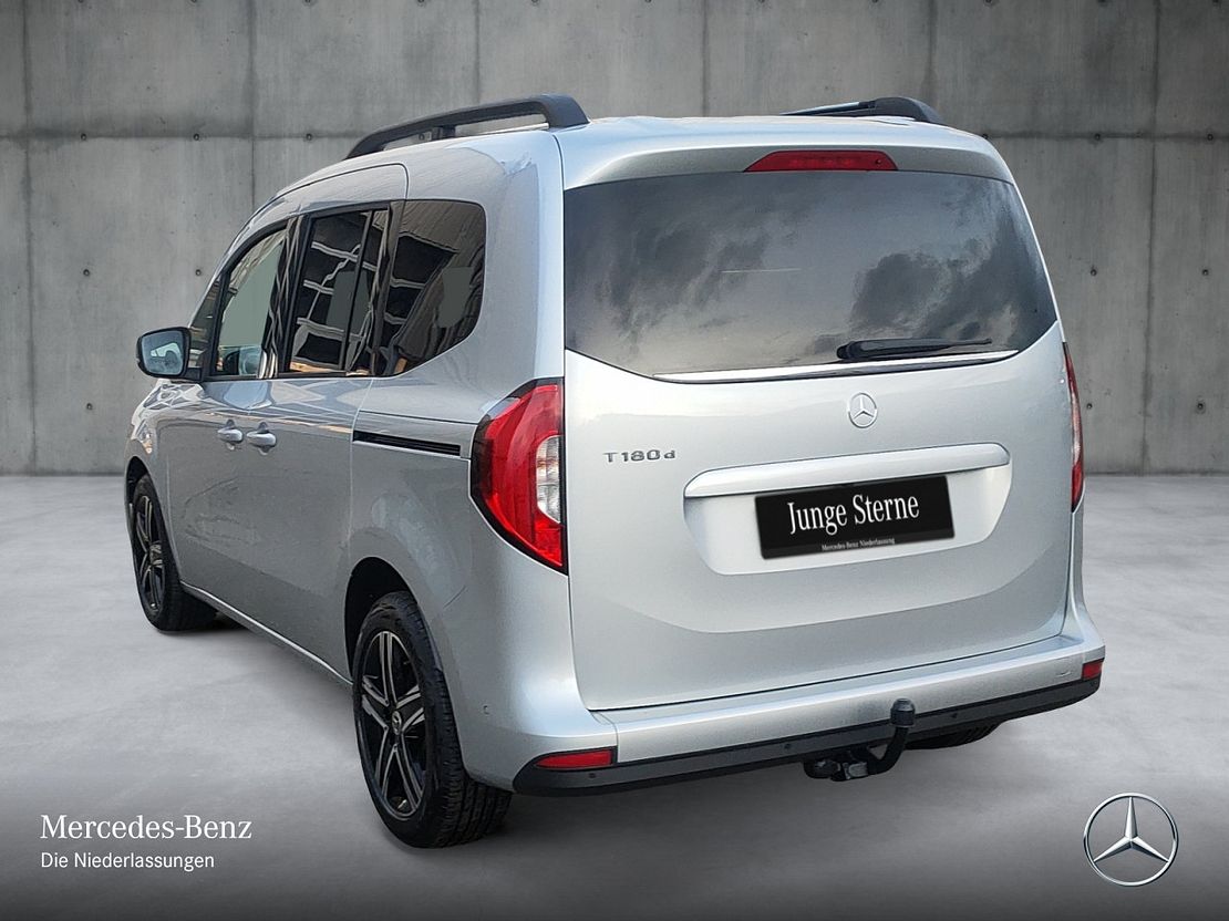 Mercedes-Benz T 180 Progressive