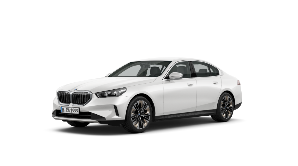 BMW 540 540d Sedan xDrive