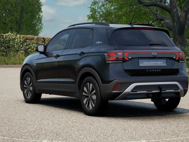 Volkswagen T-Cross 1.0 TSI DSG