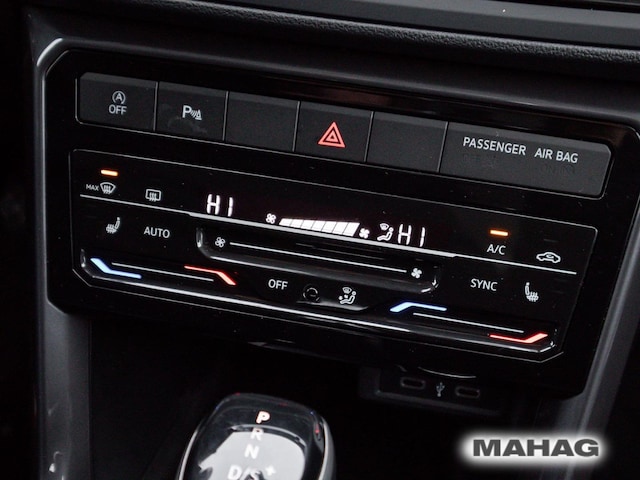 Volkswagen T-Cross 1.0 TSI DSG Style