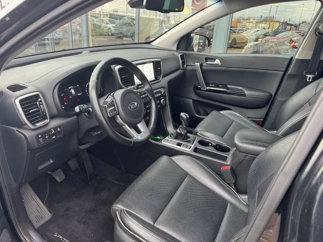 Kia Sportage Black Edition 2WD PDC Kamera JBL AWR