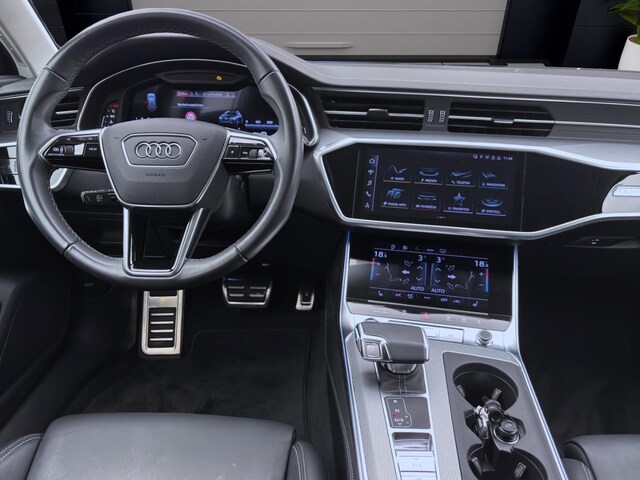 Audi A6 allroad 50 TDI Quattro
