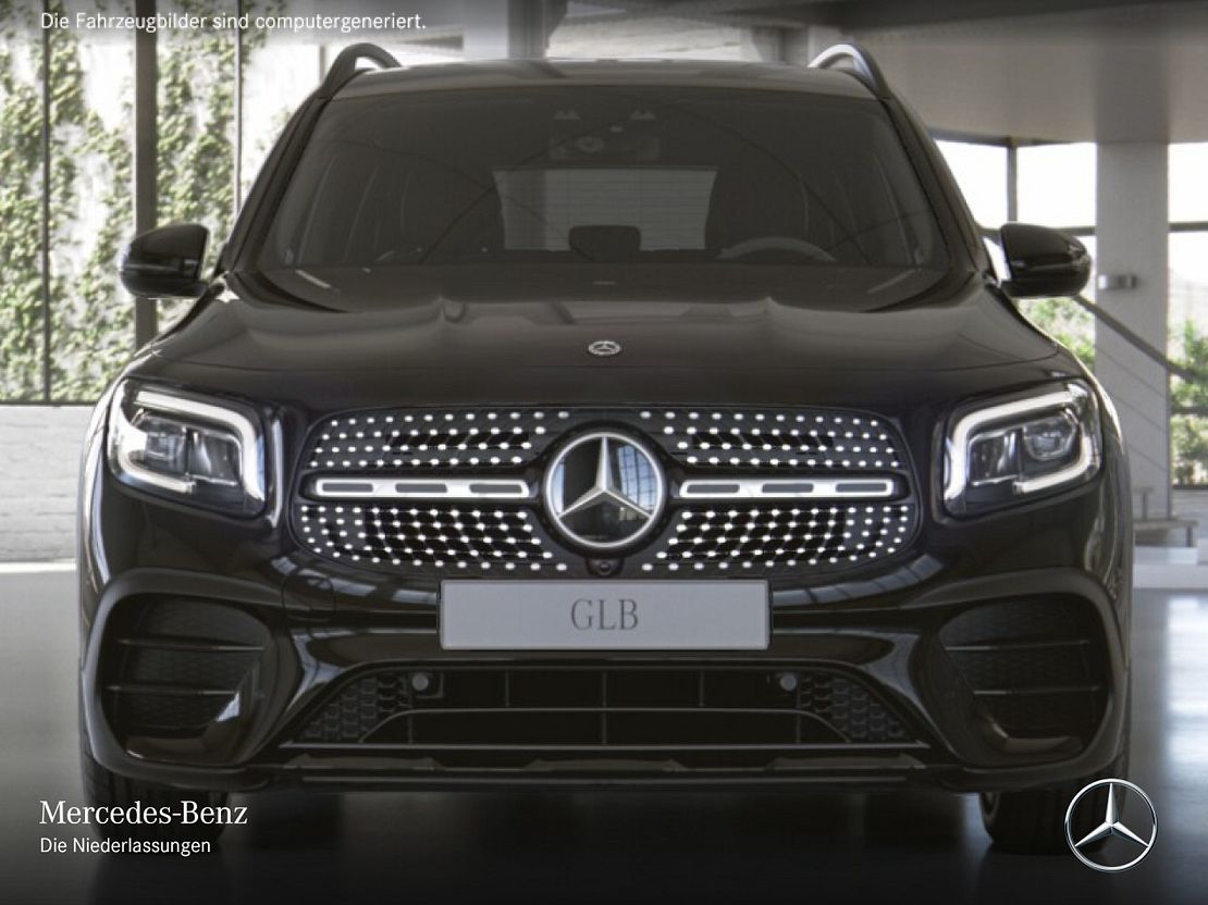 Mercedes-Benz GLB 200 GLB 200 d