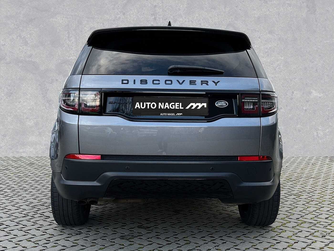 Land Rover Discovery Sport SE