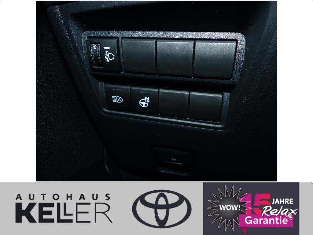 Toyota Yaris 5-deurs GR