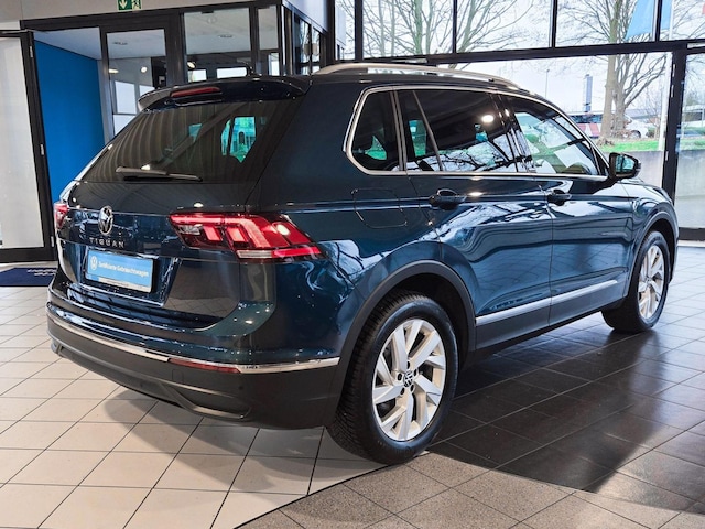 Volkswagen Tiguan 2.0 TDI DSG Move