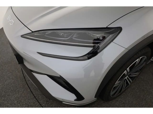 BYD Sealion 7 Design Vierwielaandrijving