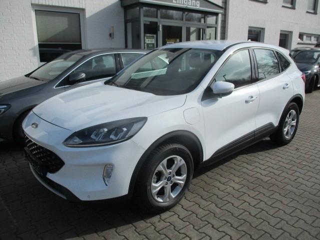 Ford Kuga Cool & Connect Hybrid
