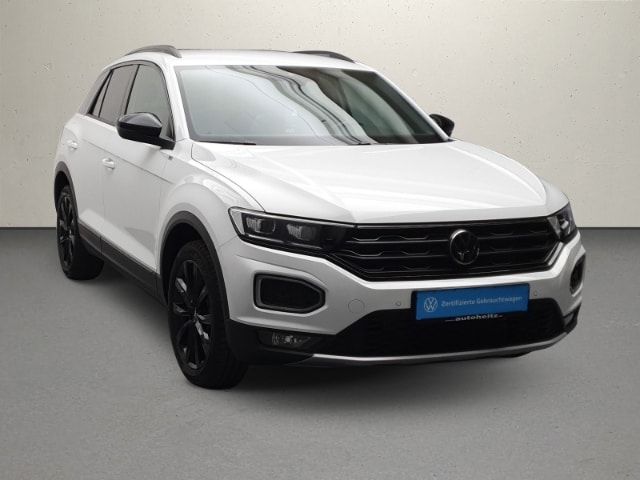 Volkswagen T-Roc 4Motion DSG Sport Style