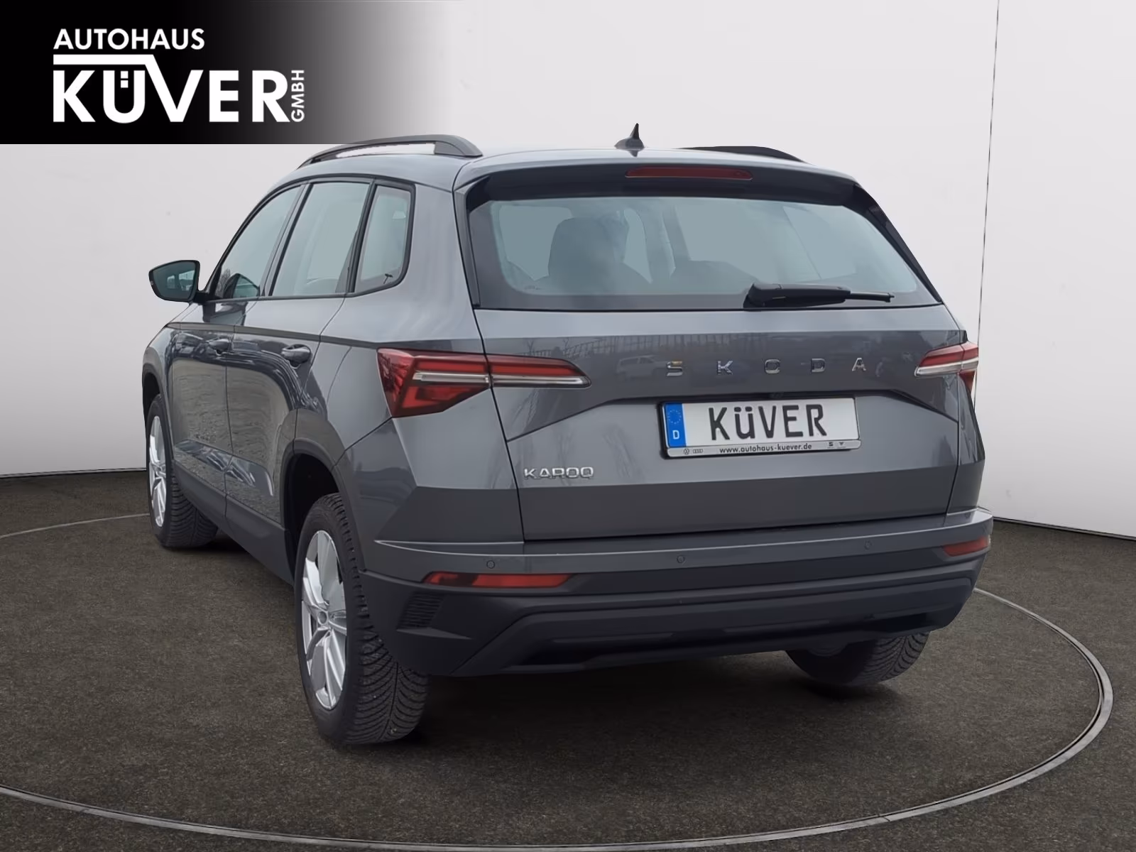 Skoda Karoq 1.5 TSI Selection