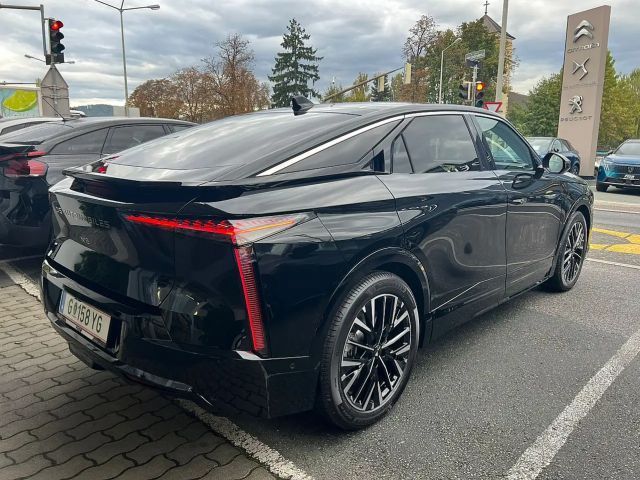 DS N°8 73,7 kWh Voorwielaandrijving Étoile