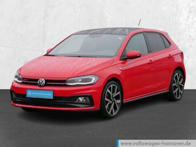 Volkswagen Polo 2.0 TSI DSG GTI
