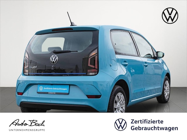 Volkswagen e-up! e-up! Klimaautomatik GRA RFK EPH DAB
