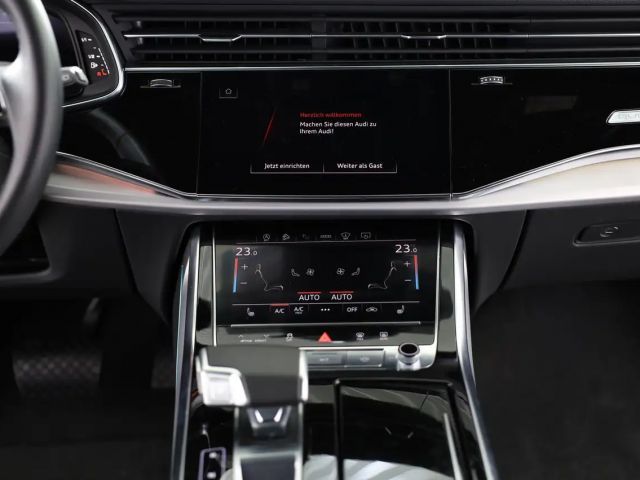 Audi Q8 55 TFSI Quattro