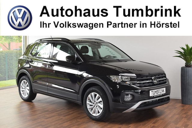 Volkswagen T-Cross DSG