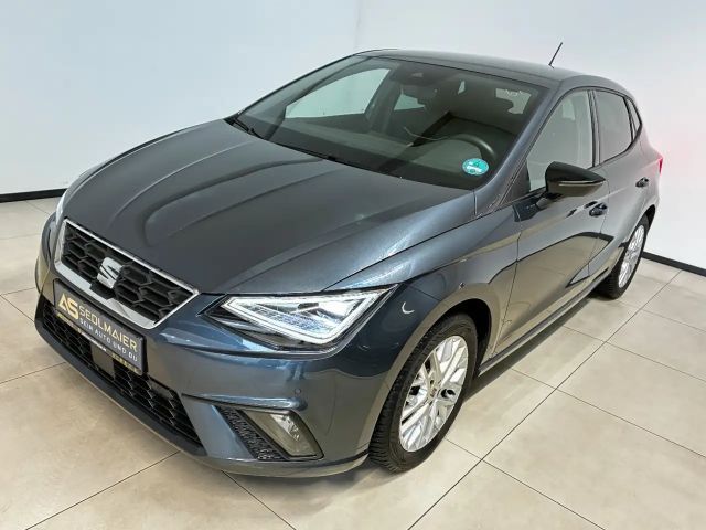 Seat Ibiza 1.0 TSI FR-lijn