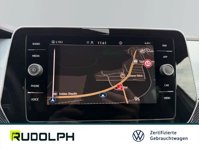 Volkswagen T-Cross 1.0 TSI