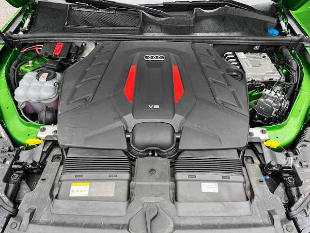 Audi SQ7 Quattro