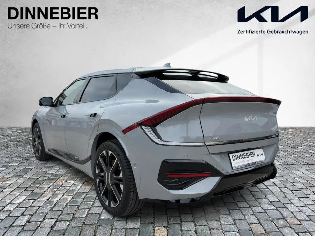 Kia EV6 GT-Line Vierwielaandrijving