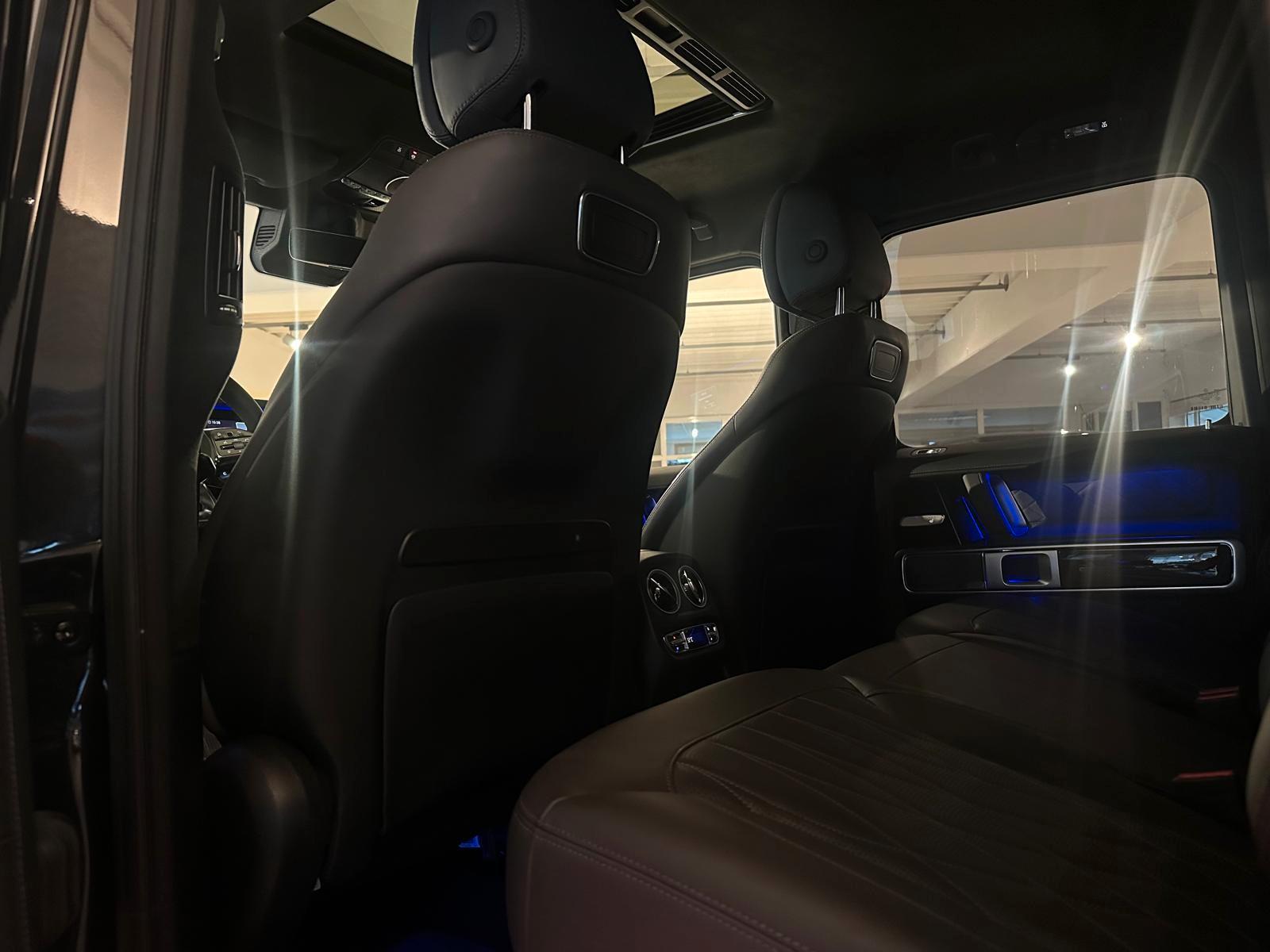 Mercedes-Benz AMG G 4MATIC