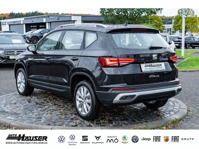 Seat Ateca 1.5 TSI DSG Style