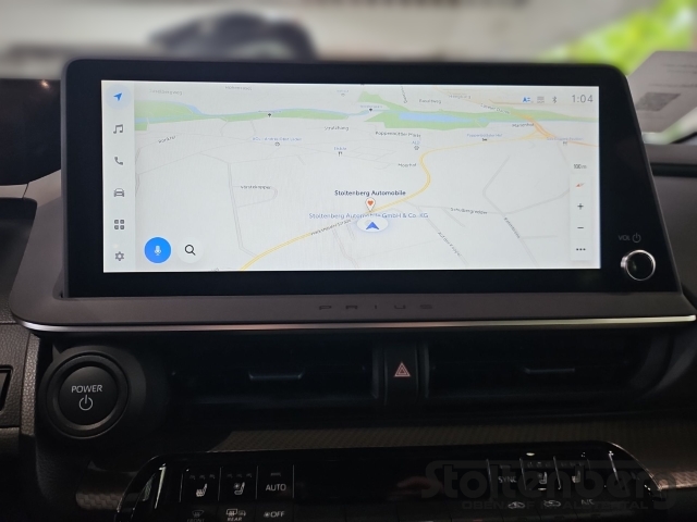 Toyota Prius 5-deurs Plug-in