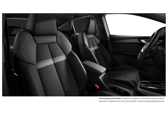 Audi Q4 e-tron Quattro Sportback