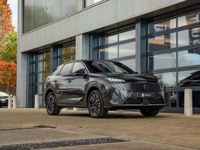 Peugeot 3008 GT-Line