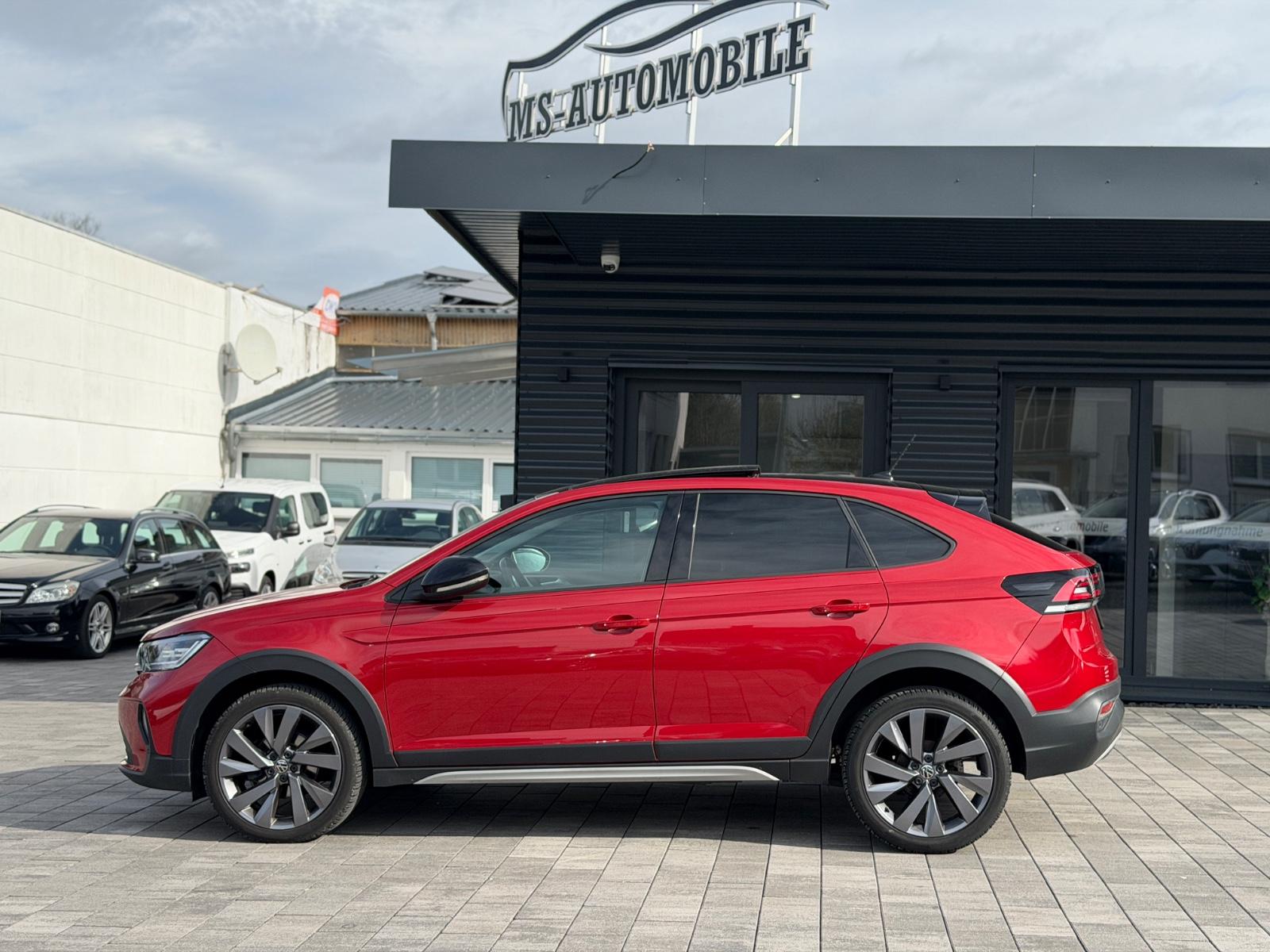 Volkswagen Taigo DSG Style